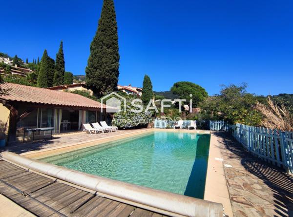 DEMEURE DE CHARME AVEC MAISON D'AMIS