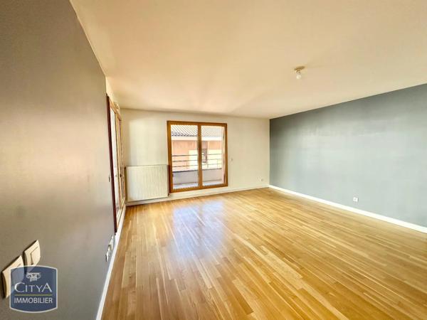 Appartement à louer 4 pièces 94.12m² Villeurbanne (69100)