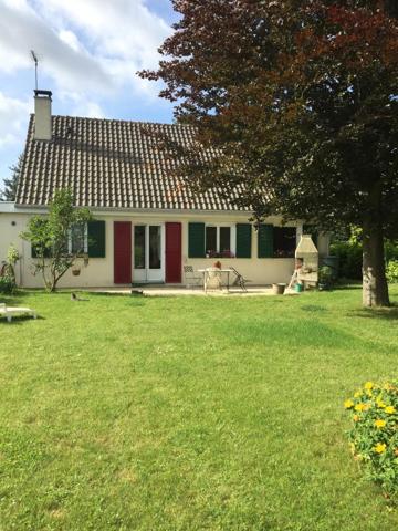 Vente / Maison à Ormoy (91540)