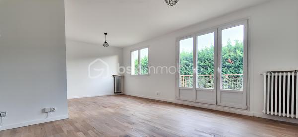 Appartement de 65,36 m²