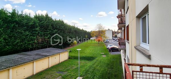 Appartement de 65,36 m²