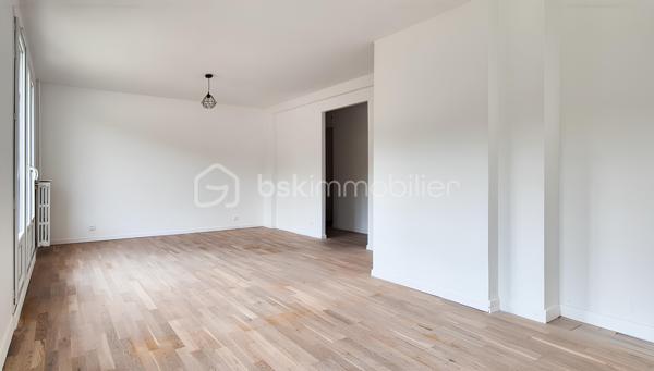 Appartement de 65,36 m²