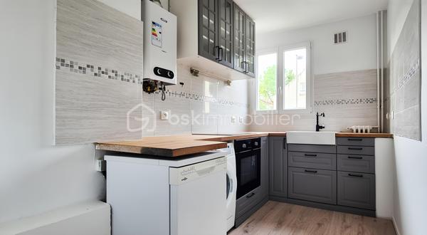 Appartement de 65,36 m²