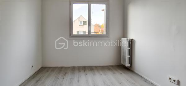 Appartement de 65,36 m²