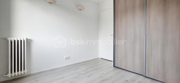 Appartement de 65,36 m²