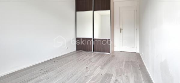 Appartement de 65,36 m²