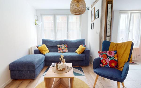 Maison à vendre    3 pièces •  Montivilliers