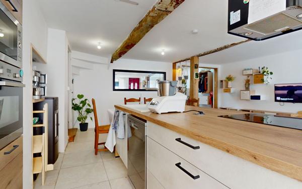 Maison à vendre    3 pièces •  Montivilliers