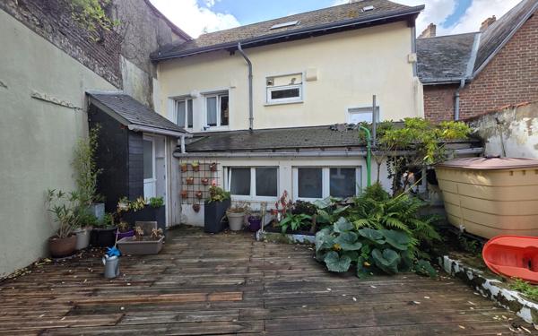 Maison à vendre    3 pièces •  Montivilliers