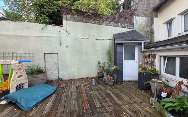 Maison à vendre    3 pièces •  Montivilliers