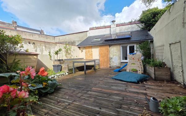 Maison à vendre    3 pièces •  Montivilliers