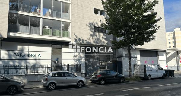 Location Parking - Lyon 69008