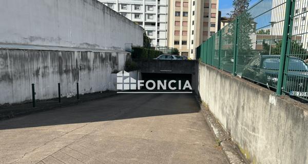 Location Parking - Lyon 69008