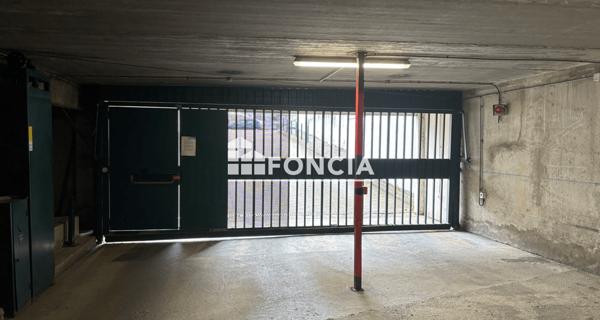 Location Parking - Lyon 69008