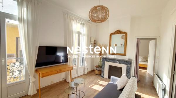 Appartement Perpignan 2 pièces 48.71 m2 à deux pas du Quai Vauban