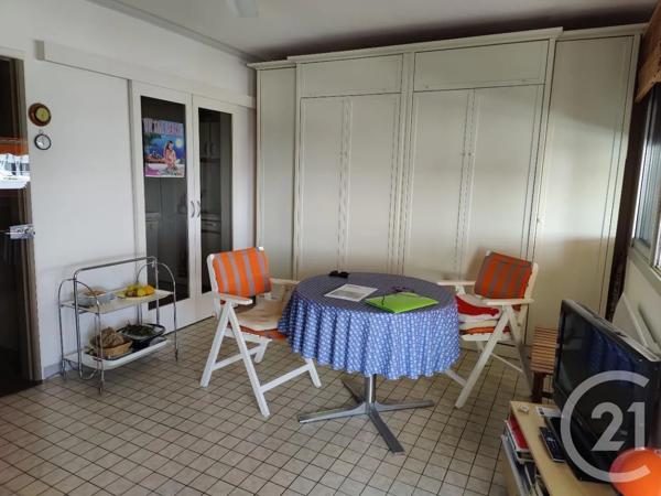 Appartement Studio à vendre  1 pièce - 30 m 2   LA GRANDE MOTTE  - 34