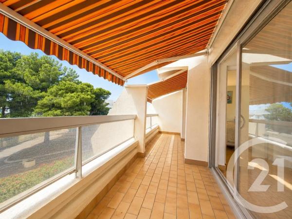 Appartement Studio à vendre  1 pièce - 30 m 2   LA GRANDE MOTTE  - 34