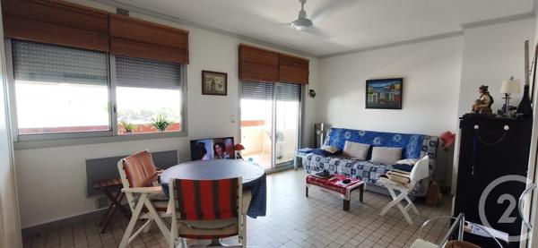 Appartement Studio à vendre  1 pièce - 30 m 2   LA GRANDE MOTTE  - 34