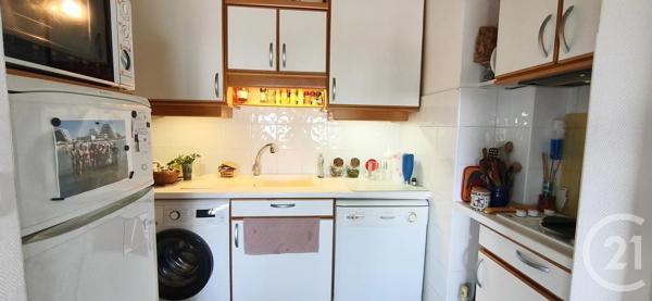 Appartement Studio à vendre  1 pièce - 30 m 2   LA GRANDE MOTTE  - 34