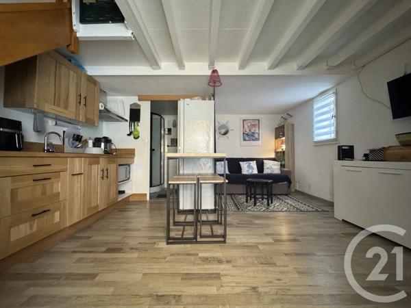 Maison à vendre  3 pièces - 29,59 m 2   LE GRAU D AGDE  - 34