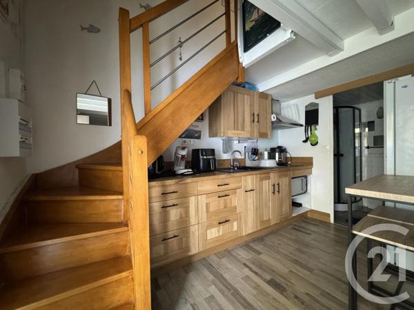 Maison à vendre  3 pièces - 29,59 m 2   LE GRAU D AGDE  - 34