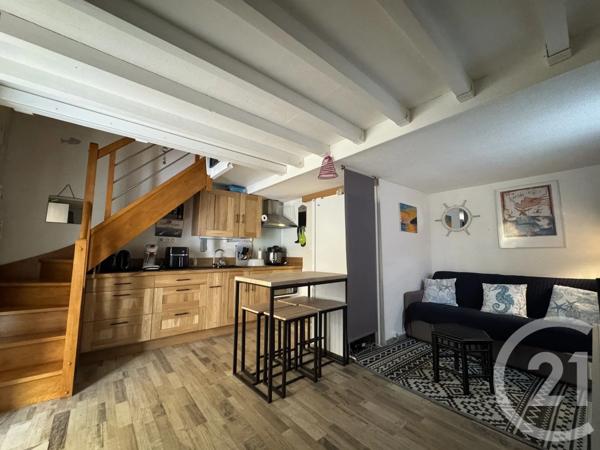 Maison à vendre  3 pièces - 29,59 m 2   LE GRAU D AGDE  - 34