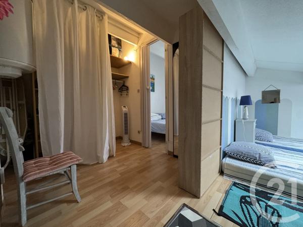 Maison à vendre  3 pièces - 29,59 m 2   LE GRAU D AGDE  - 34