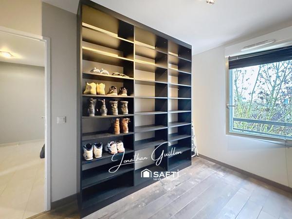 Proche des commerces et du RER A