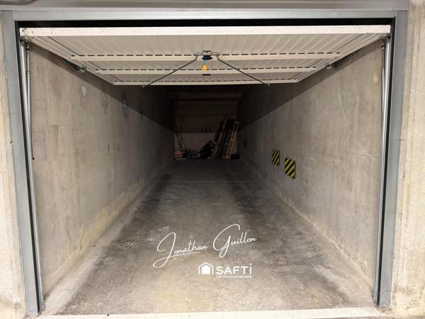 Proche des commerces et du RER A