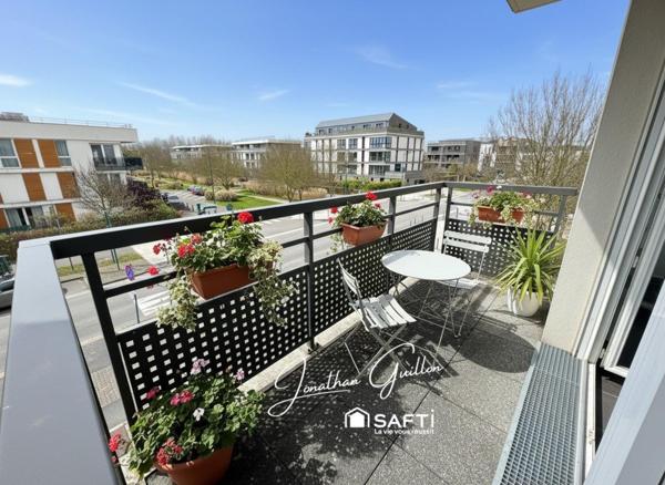 Proche des commerces et du RER A