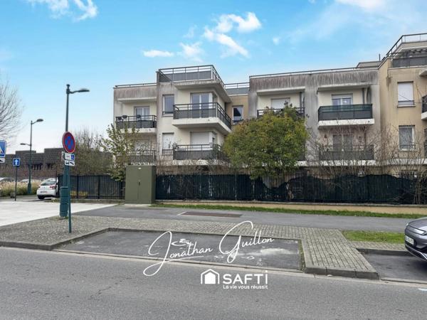 Proche des commerces et du RER A