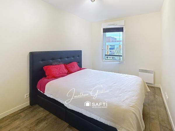 Proche des commerces et du RER A