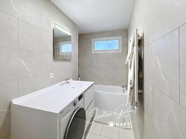 Proche des commerces et du RER A