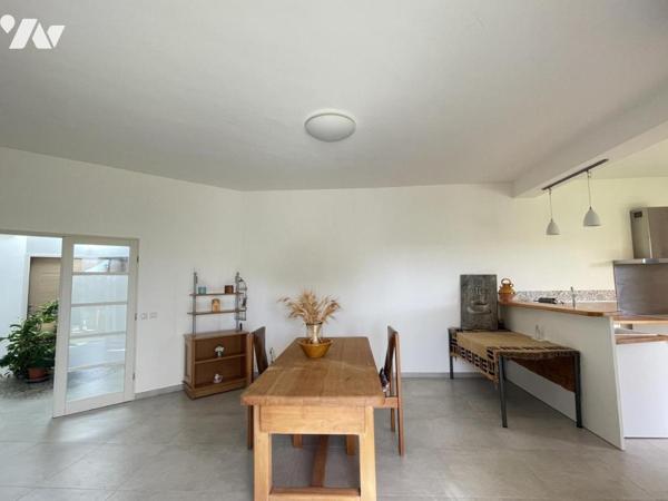 IMMEUBLE DE RAPPORT AVEC LOCAL PROFESSIONNEL ET APPARTEMENT TOIT TERRASSE