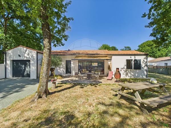 Maison  en vente - Charente-Maritime - 17