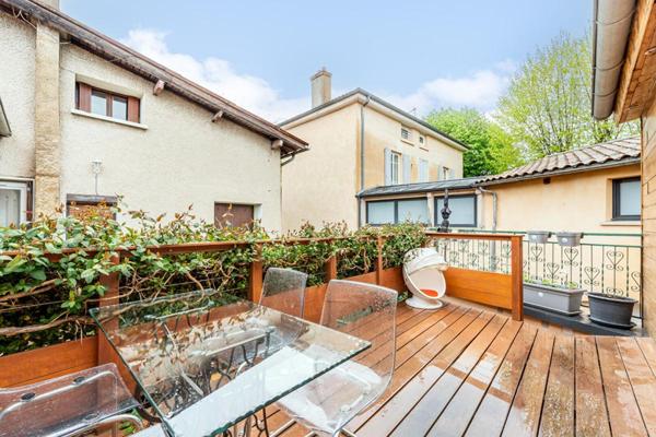 Calme absolu pour ce bel appartement sur la commune de Irigny 3 pièce(s) 80.66 m2