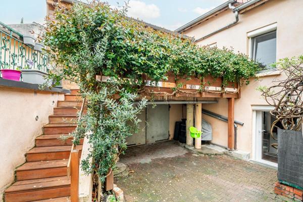 Calme absolu pour ce bel appartement sur la commune de Irigny 3 pièce(s) 80.66 m2