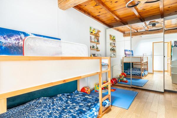 Calme absolu pour ce bel appartement sur la commune de Irigny 3 pièce(s) 80.66 m2