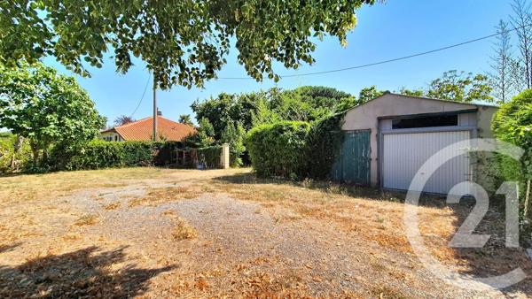 Terrain à vendre  841 m 2   AUTERIVE  - 31