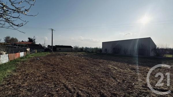 Terrain à vendre  841 m 2   AUTERIVE  - 31
