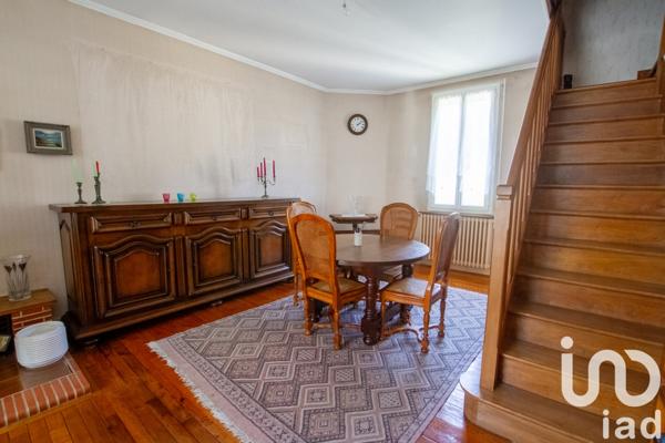 Maison à vendre 4 pièces 97 m² Le Bugue