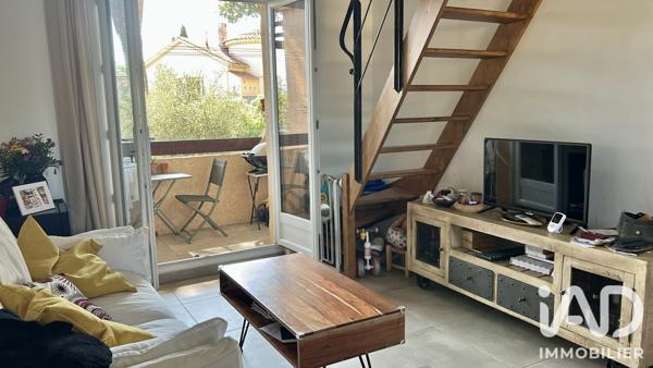 Appartement à vendre 4 pièces 64 m² Sanary-sur-Mer