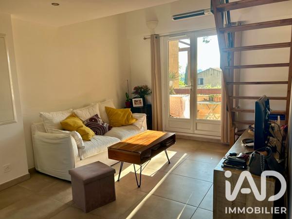 Appartement à vendre 4 pièces 64 m² Sanary-sur-Mer
