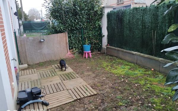 Appartement à louer    1 pièce • 31,31 m2 Noisy-le-Grand