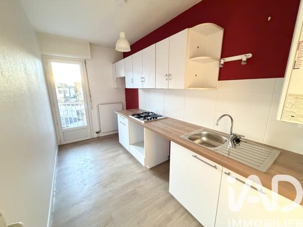 Location appartement 2 pièces 47 m² Pau