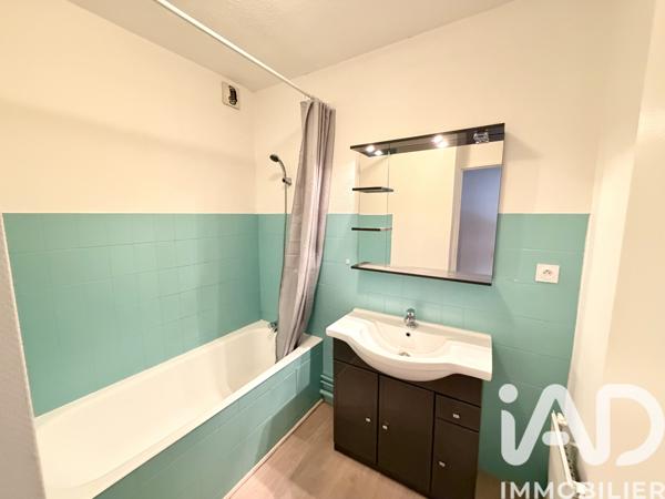 Location appartement 2 pièces 47 m² Pau