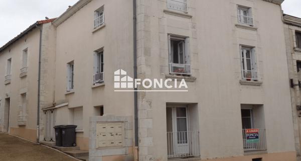 Location Studio 19.04 m² - Migné-auxances 86440