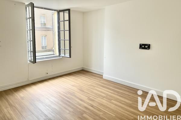 Appartement à vendre 2 pièces 40 m² Villeneuve-Saint-Georges