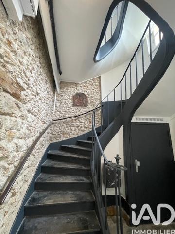 Appartement à vendre 2 pièces 40 m² Villeneuve-Saint-Georges