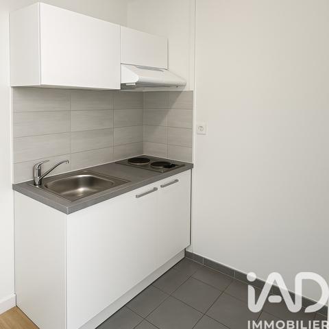 Appartement à vendre 2 pièces 40 m² Villeneuve-Saint-Georges